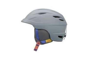 Image of Giro Sheer Snow Helmet - Women's-Small-Matte Grey Radius