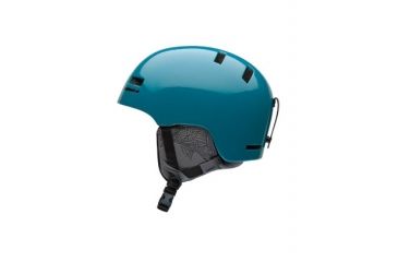 Image of Giro Shiv 2 Snow Helmet-Deep Teal Thatch-Small