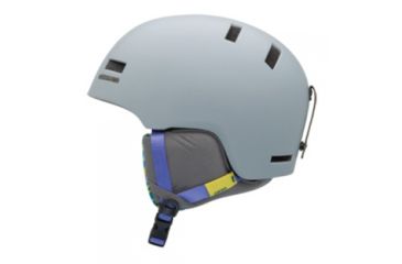 Image of Giro Shiv 2 Snow Helmet-Matte Grey Radius-Small