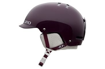 Image of Giro Surface 2 Snow Helmet-Aubergine-Large
