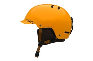 Image of Giro Surface 2 Snow Helmet-LH Orange-Medium