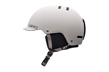 Image of Giro Surface 2 Snow Helmet-Matte Grey-Small