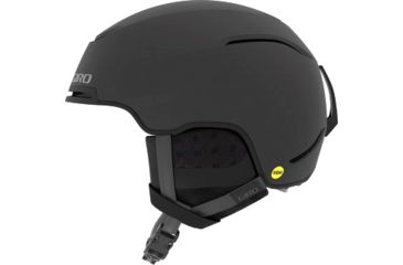 Image of Giro Terra MIPS Snow Helmet, Matte Black/Peach, Small, 7093946