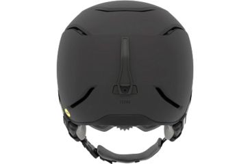 Image of Giro Terra MIPS Snow Helmet, Matte Black/Peach, Small, 7093946