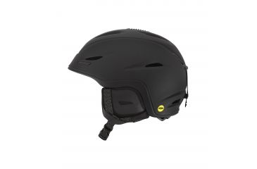 Image of Giro Union MIPS Snow Helmet, Matte Black, Small, 7072099