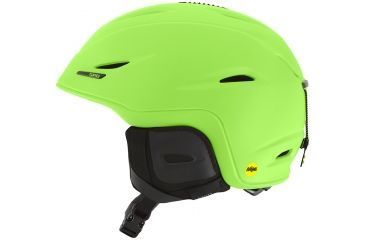 Image of Giro Union MIPS Snow Helmet-Matte Lime-Medium