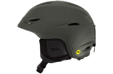 Image of Giro Union MIPS Snow Helmet-Matte Mil Spec Olive-Small