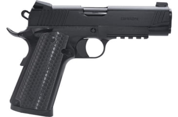 Image of Girsan MC1911 Untouchable Semi Auto Pistol, 9mm Luger, 4.4 in Barrel
