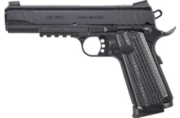 Image of Girsan MC1911S Influencer Govt Semi Auto Pistol, 45 ACP, 5 in Barrel