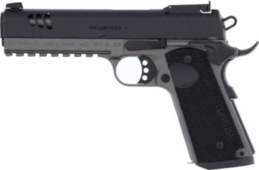 Image of Girsan MC1911S Influencer X Govt Semi Auto Pistol, 38 Super, 5 in Barrel