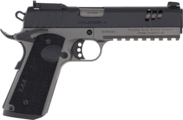 Image of Girsan MC1911S Influencer X Govt Semi Auto Pistol, 38 Super, 5 in Barrel