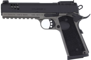 Image of Girsan MC1911S Influencer X Govt Semi Auto Pistol, 45 ACP, 5 in Barrel