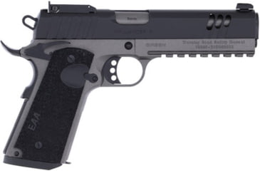 Image of Girsan MC1911S Influencer X Govt Semi Auto Pistol, 9mm Luger, 5 in Barrel