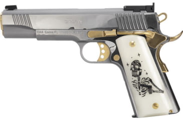 Image of Girsan MC1911S Liberadore III Semi Auto Pistol, 9mm Luger, 5 in Barrel