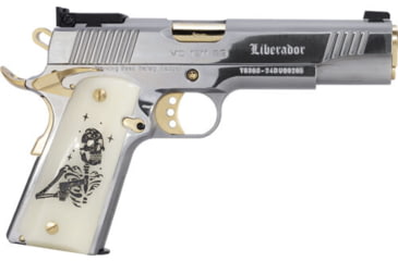 Image of Girsan MC1911S Liberadore III Semi Auto Pistol, 9mm Luger, 5 in Barrel