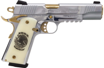 Image of Girsan MC1911S Liberadore Semi Auto Pistol, 38 Super, 5 in Barrel