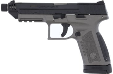 Image of Girsan MC9 Disruptor X Semi Auto Pistol, 9mm Luger, 4.6 in Barrel