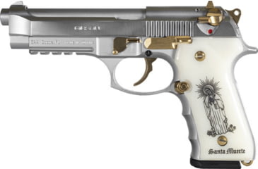 Image of Girsan Regard Liberadore Semi Auto Pistol, 9mm Luger, 4.9 in Barrel