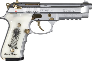 Image of Girsan Regard Liberadore Semi Auto Pistol, 9mm Luger, 4.9 in Barrel
