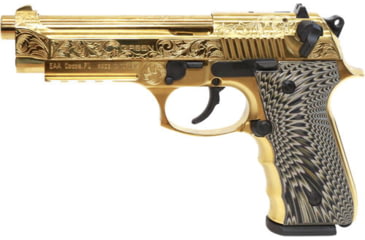 Image of Girsan Regard MC Deluxe Semi Auto Pistol, 9mm Luger, 4.9 in Barrel
