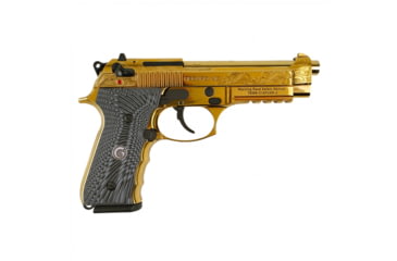 Image of Girsan Regard MC Deluxe Semi Auto Pistol, 9mm Luger, 4.9 in Barrel
