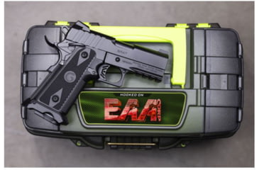 Image of Girsan Witness 2311 Brat Semi Auto Pistol, 9mm Luger, 3.4 in Barrel