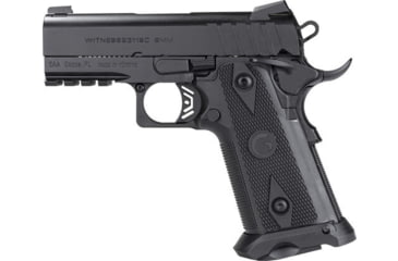 Image of Girsan Witness 2311 Brat Semi Auto Pistol, 9mm Luger, 3.4 in Barrel