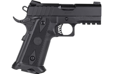 Image of Girsan Witness 2311 Brat Semi Auto Pistol, 9mm Luger, 3.4 in Barrel