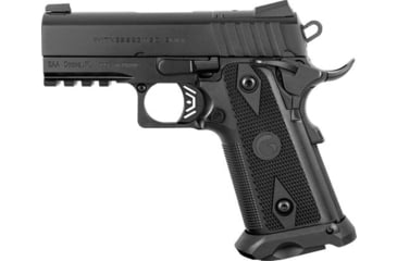 Image of Girsan Witness 2311 Brat Semi Auto Pistol, 9mm Luger, 3.4 in Barrel