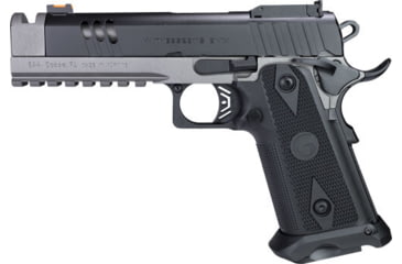 Image of Girsan Witness 2311 Match X Semi Auto Pistol, 9mm Luger, 5 in Barrel