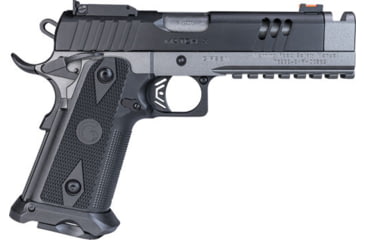 Image of Girsan Witness 2311 Match X Semi Auto Pistol, 9mm Luger, 5 in Barrel