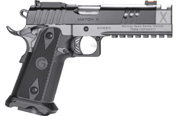 Image of Girsan Witness 2311 Match X Semi Auto Pistol, 9mm Luger, 5 in Barrel