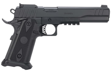 Image of Girsan Witness2311 Pistol, 10mm Auto, 6 in barrel, Black, 15 Round Magazine, 395075-FRRMPG