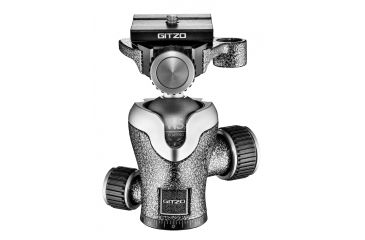 Image of Gitzo Center Ball Head Series 1 Traveler Quick Release Tripod Head GH1382TQD