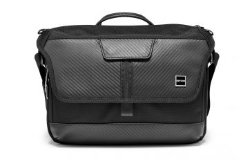 Image of Gitzo Century Compact Camera Messenger Bag, Black, Small, GCB100MS