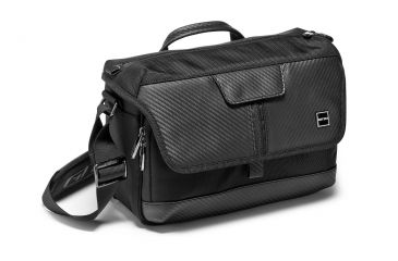 Image of Gitzo Century Compact Camera Messenger Bag, Black, Small, GCB100MS