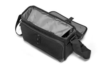 Image of Gitzo Century Compact Camera Messenger Bag, Black, Small, GCB100MS