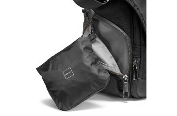 Image of Gitzo Century Compact Camera Messenger Bag, Black, Small, GCB100MS