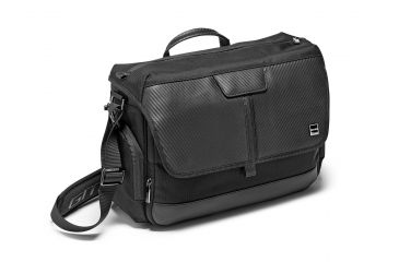 Image of Gitzo Century Traveler Camera Messenger Bag, Black, Medium, GCB100MM