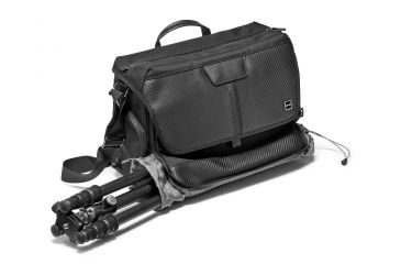 Image of Gitzo Century Traveler Camera Messenger Bag, Black, Medium, GCB100MM