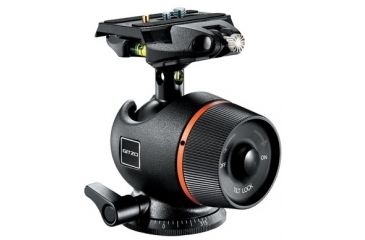 Image of Gitzo Series 3 Basalt Center Ball Head QR Quick Release