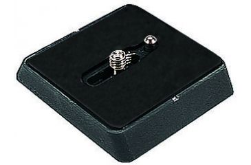 Image of Gitzo Series 2 Quick Release Plate Standard W/ 3/8" Thread G1173-38B