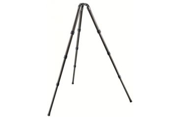 Image of Gitzo SER.5 6X Systematic Carbon Tripod 4Section Long, Eye Level GT5542LS
