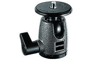 Image of Gitzo Series 0 Magnesium Center Ball Head G1077M