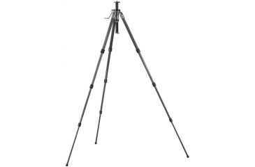Image of Gitzo Series 1 Carbon 6x Geared Tripod - 4 Section G-lock GT1540G
