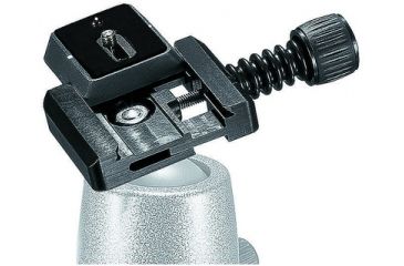 Image of Gitzo Series 2/3/5 Arca Style Qr Adapter Assembly With Plate G1387B