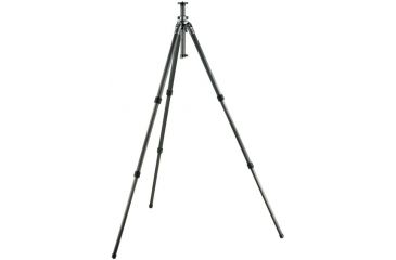 Image of Gitzo Series 2 Carbon 6x Leveling Tripod - 3 Section G-lock GT2530LVL