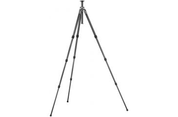 Image of Gitzo Series 2 Carbon 6x Leveling Tripod - 4 Section G-lock GT2540LVL