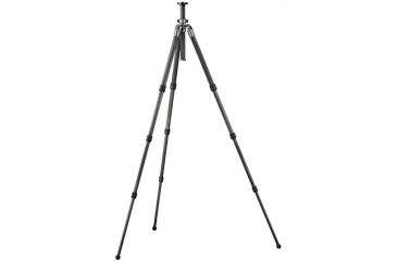 Image of Gitzo Series 2 Carbon 6x Tripod - 4 Section G-lock GT2540