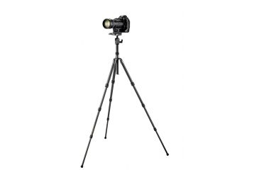 Image of Gitzo Traveler Kit Series 1 Carbon 4 Sections Ball Head QD GK1580TQD4